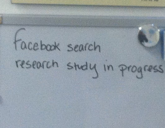 Facebook Graph Search